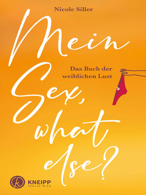 cover image of Mein Sex, what else?